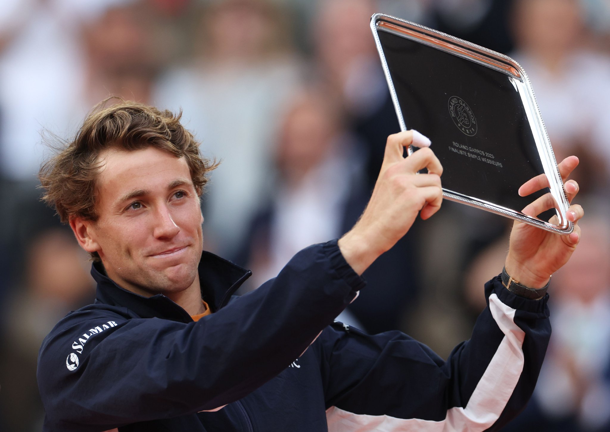 温网翻盘法网,鲁德带队取胜 温网翻盘法网,鲁德带队取胜