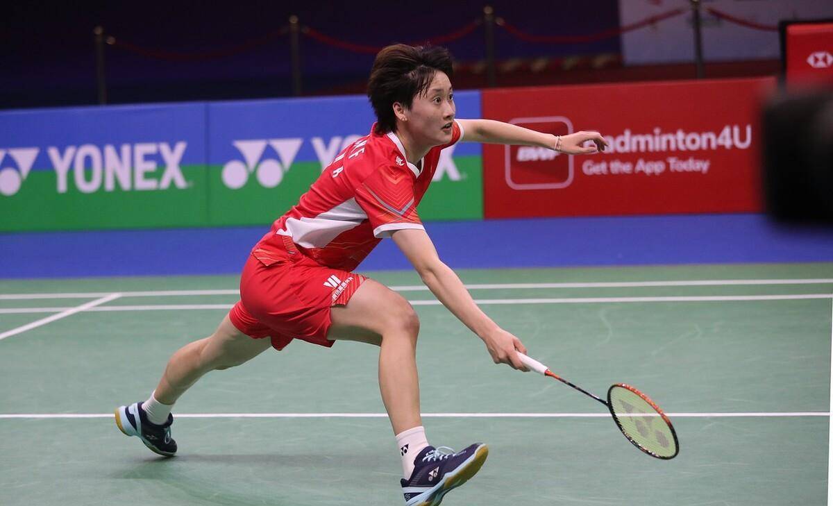 法国队完胜印尼队,陈雨菲高光表现 法国队完胜印尼队,陈雨菲高光表现