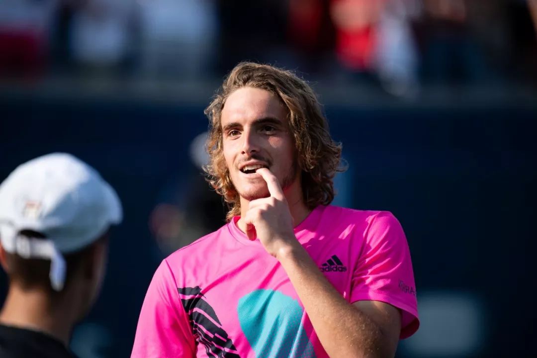 年终总决赛鏖战联合杯，西西帕斯惊艳四座