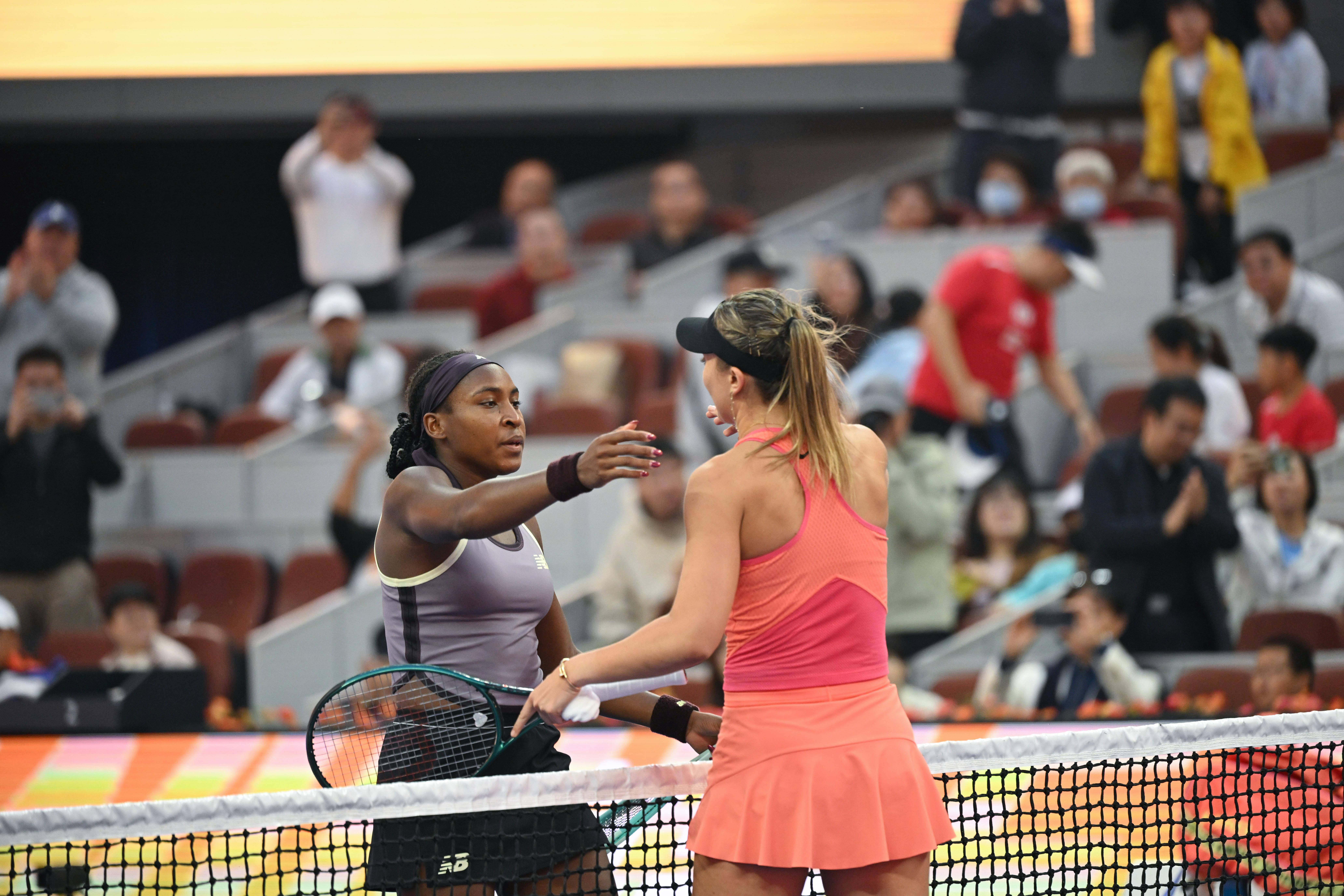 法网完胜温网，蒂姆高光表现