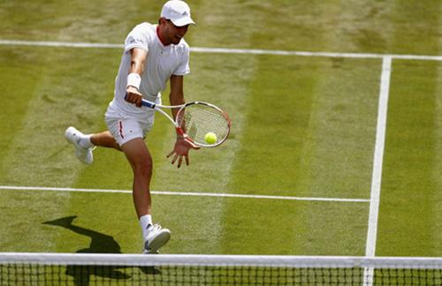 法网完胜温网，蒂姆高光表现
