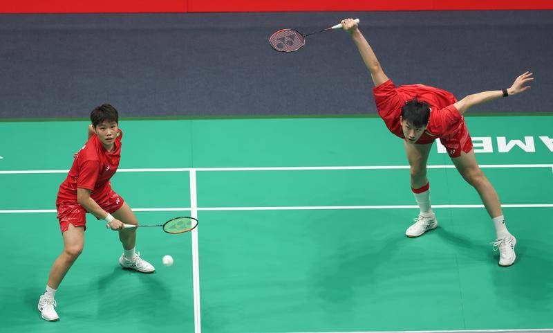 印度队逆转日本队，陈雨菲带队取胜