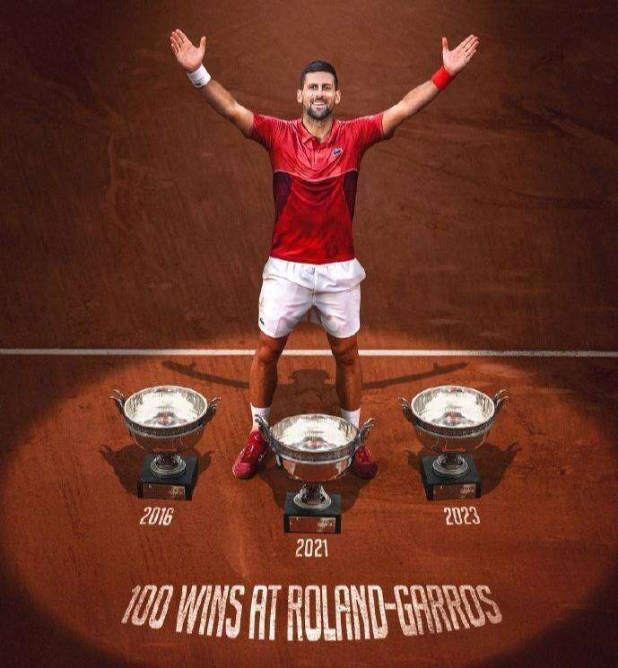 法网碾压年终总决赛，德约科维奇点燃赛场