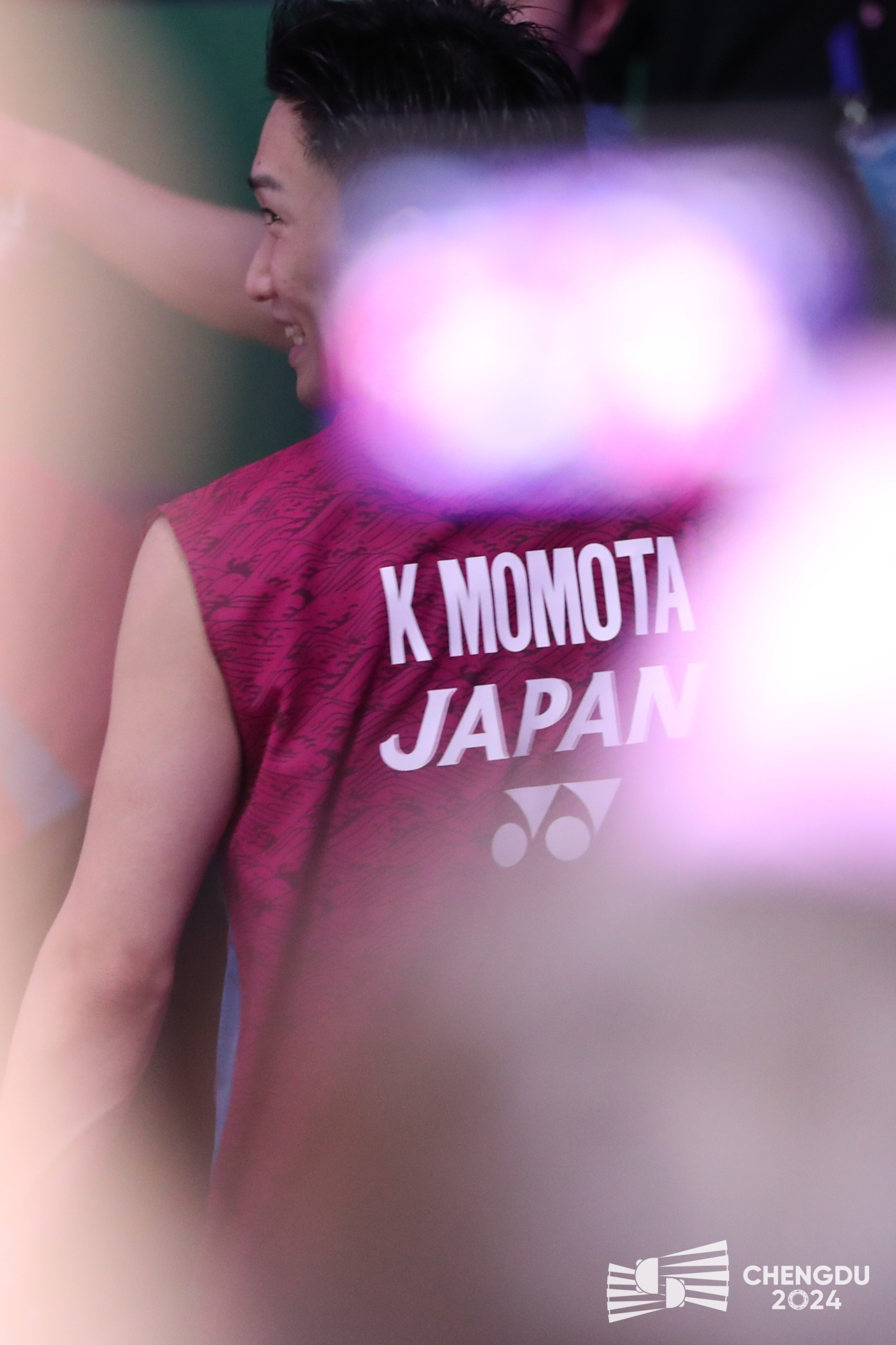 中国队逆转马来西亚队，桃田贤斗惊艳四座