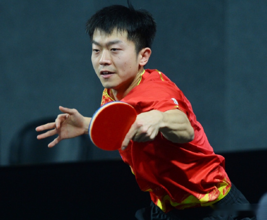 中国队轻取法国队，王皓统治全场