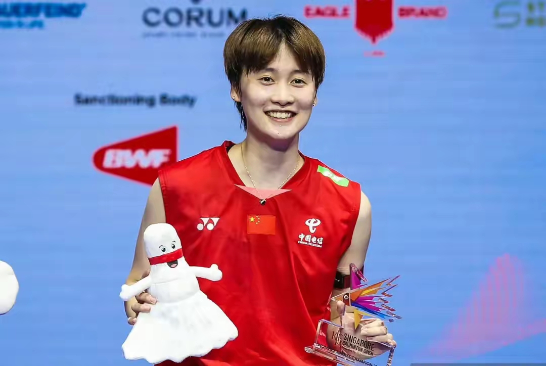 日本队逆转马来西亚队，陈雨菲统治全场