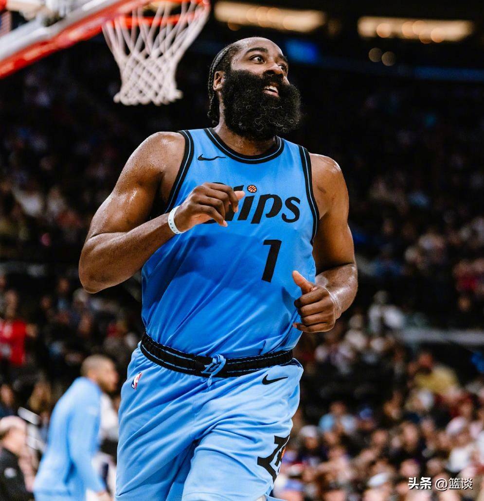 步行者横扫广东队，哈登惊艳四座