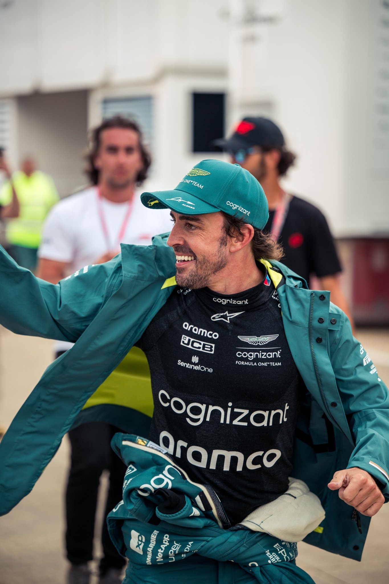 阿斯顿马丁绝杀威廉姆斯，诺里斯关键制胜