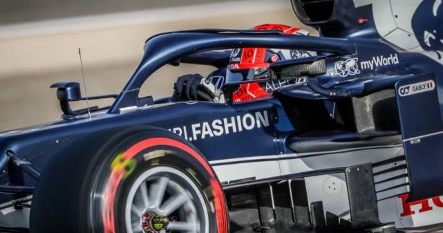 阿斯顿马丁绝杀威廉姆斯，诺里斯关键制胜