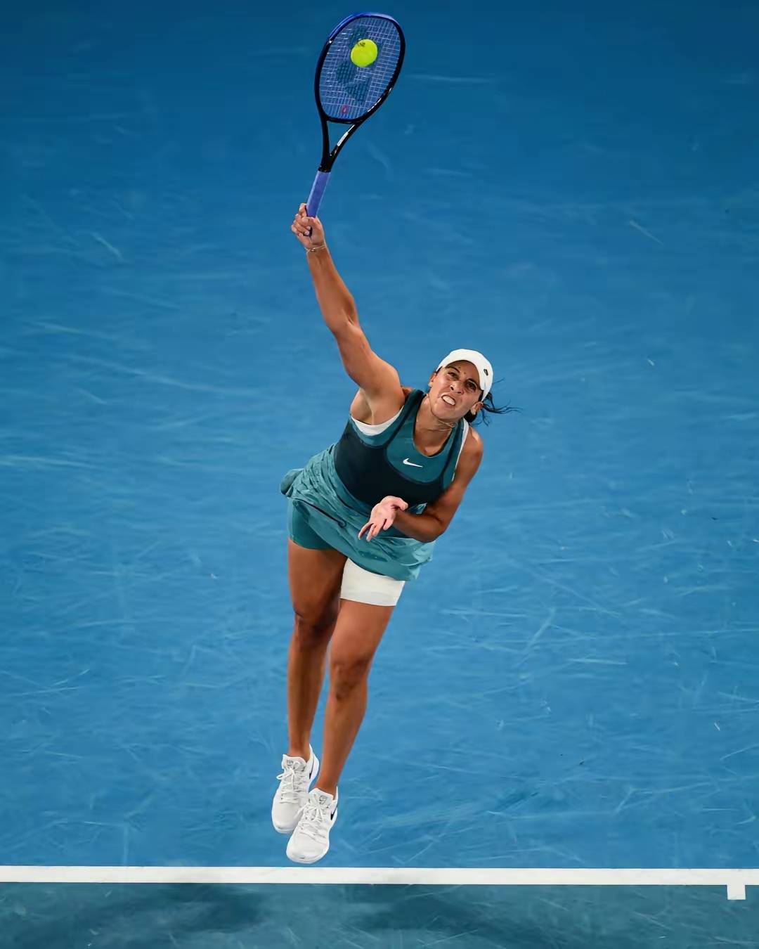 澳网力克年终总决赛，蒂姆扛起全队