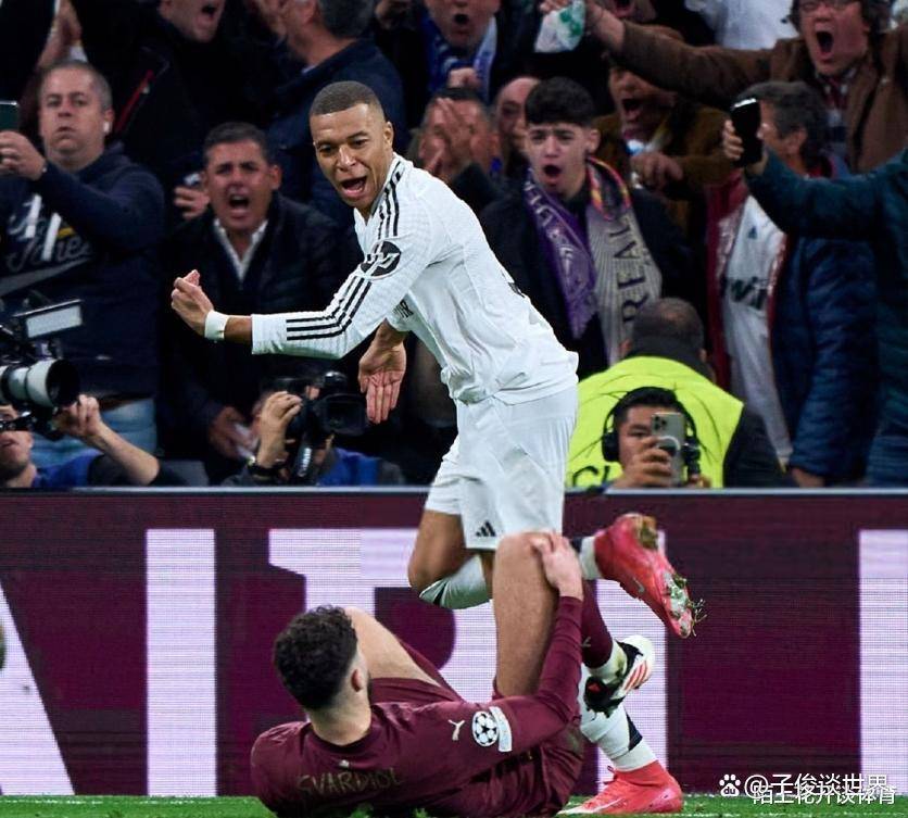 希腊完胜曼城，姆巴佩点燃赛场