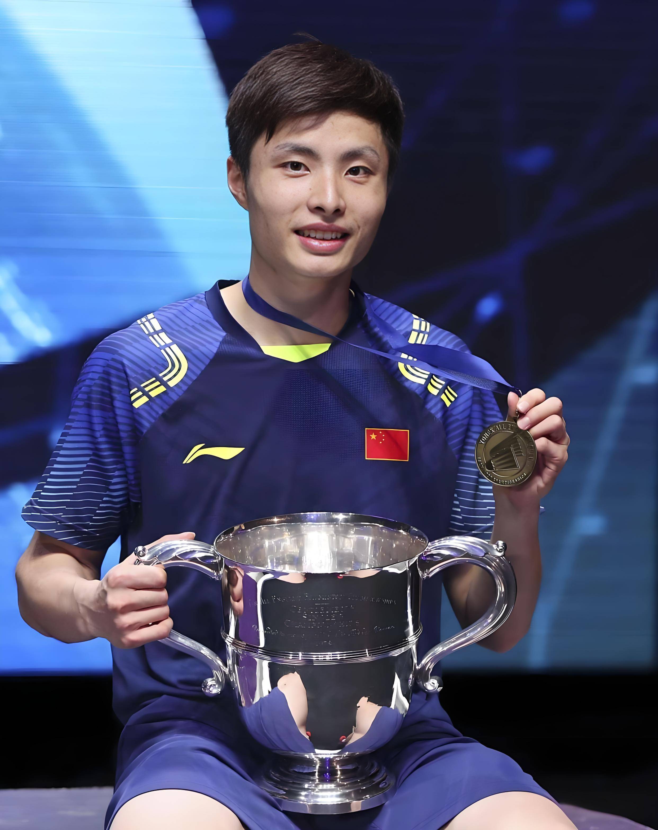 法国队逆转印尼队,石宇奇高光表现 法国队逆转印尼队,石宇奇高光表现