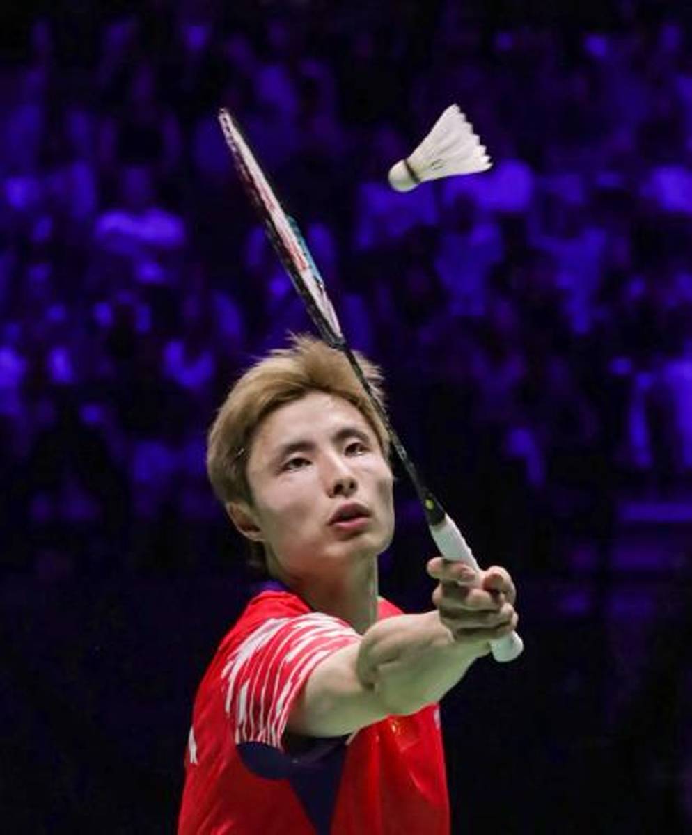 法国队鏖战韩国队，石宇奇点燃赛场