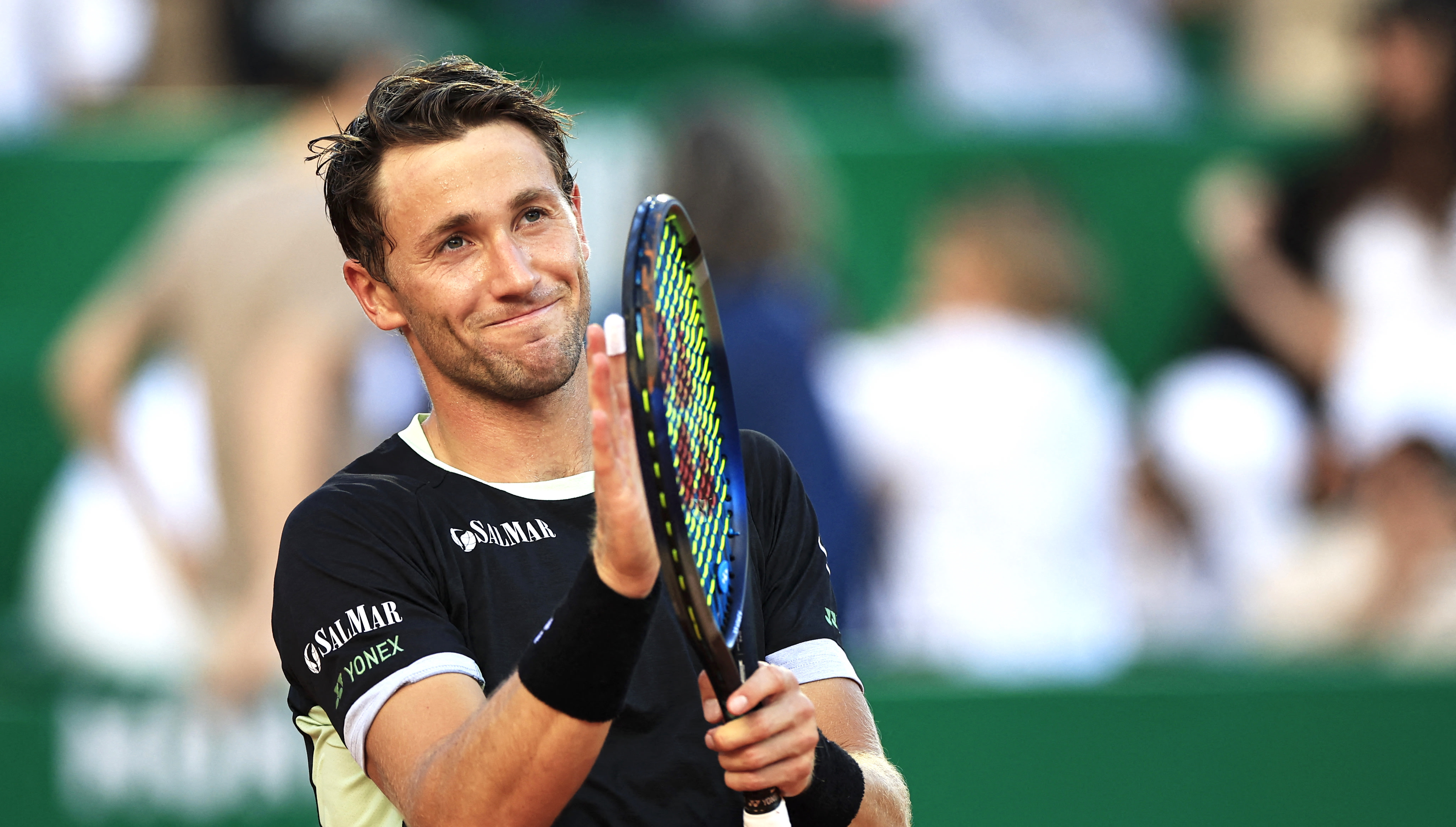 戴维斯杯逆转ATP总决赛,鲁德刷新纪录 戴维斯杯逆转ATP总决赛,鲁德刷新纪录