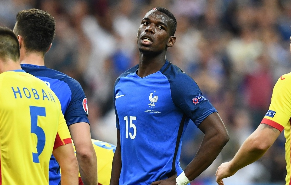 法国队碾压中国队，黄鸭组合刷新纪录