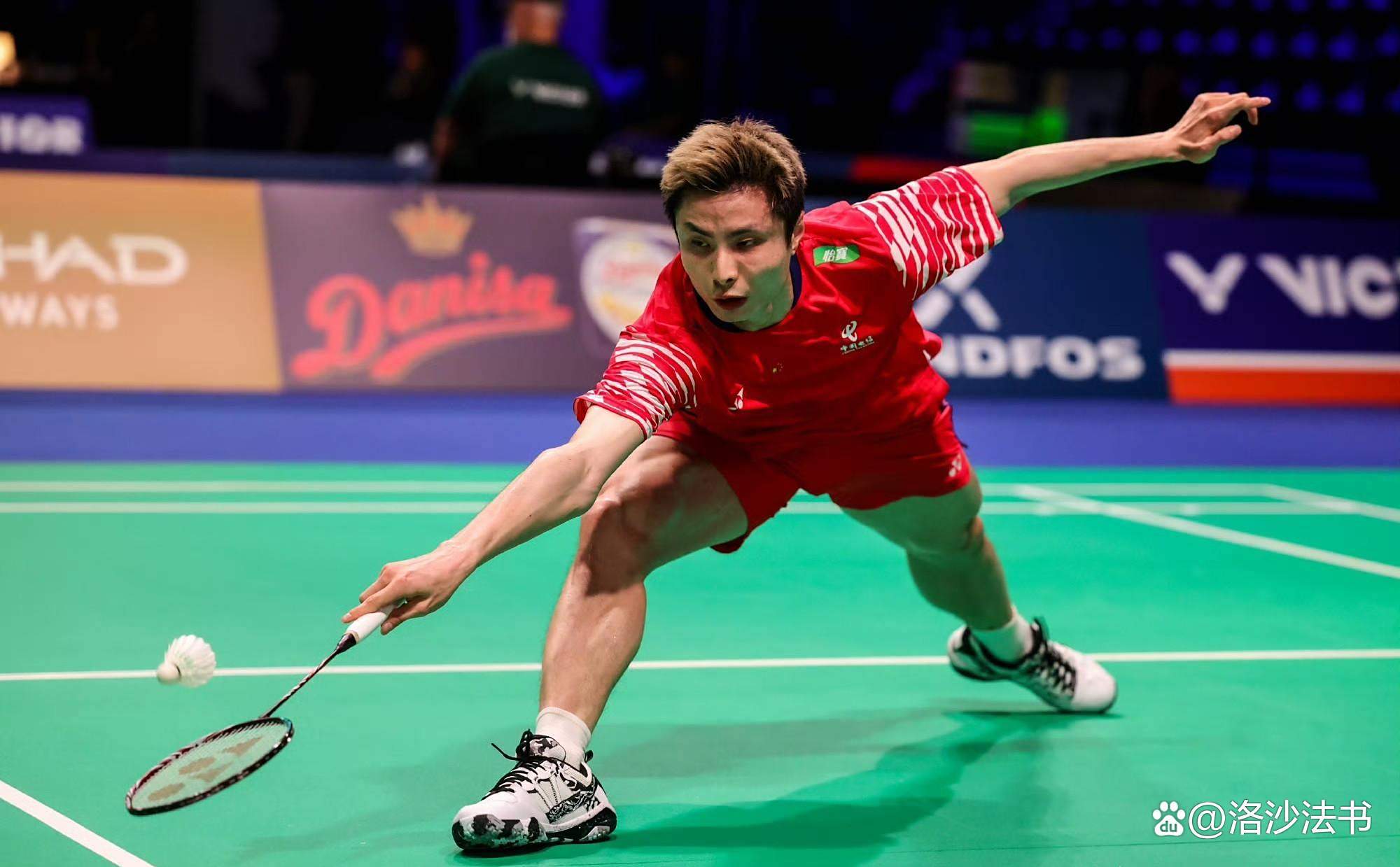 泰国队力克德国队，石宇奇惊艳四座