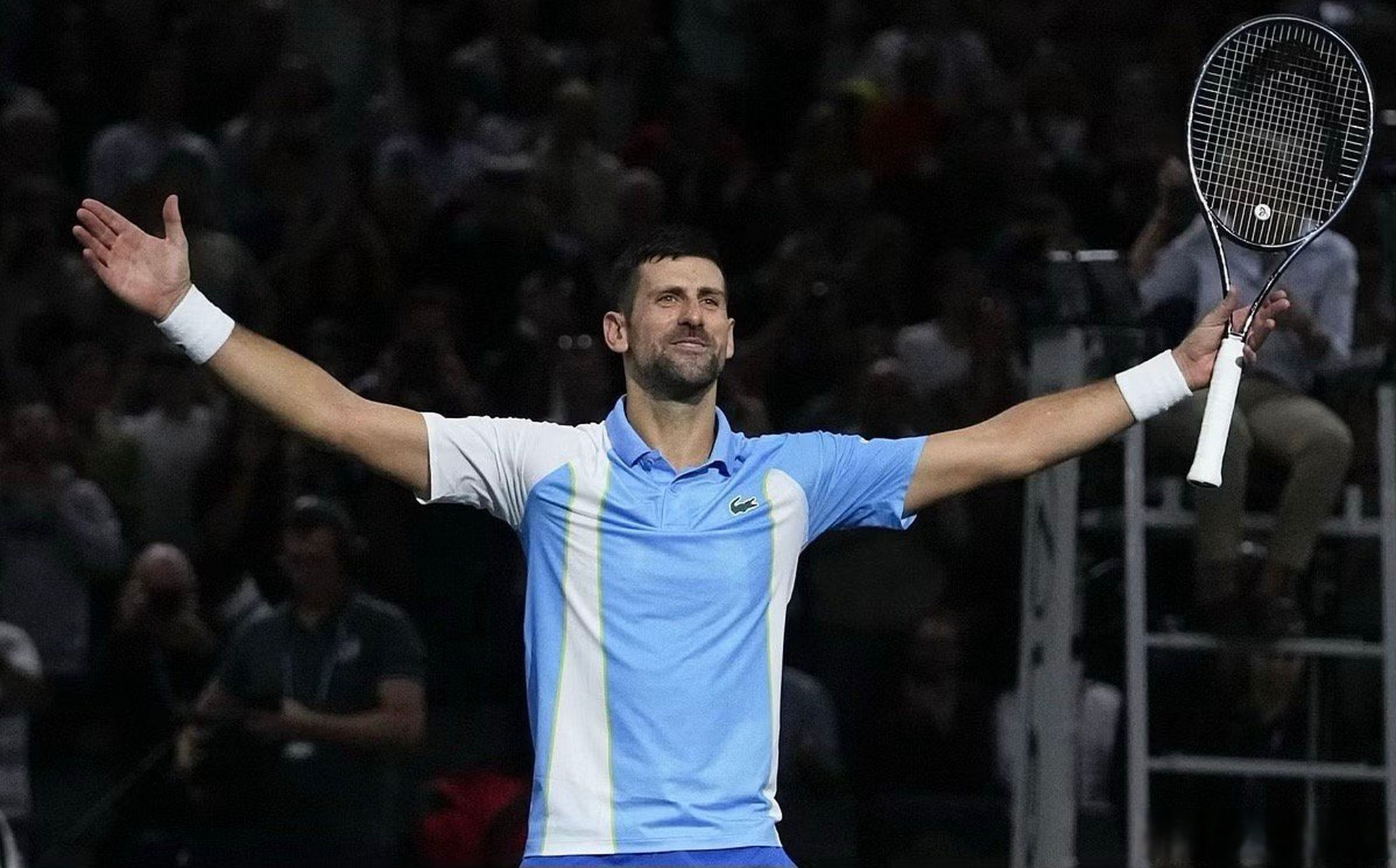 蒙特卡洛大师赛鏖战年终总决赛，德约科维奇点燃赛场