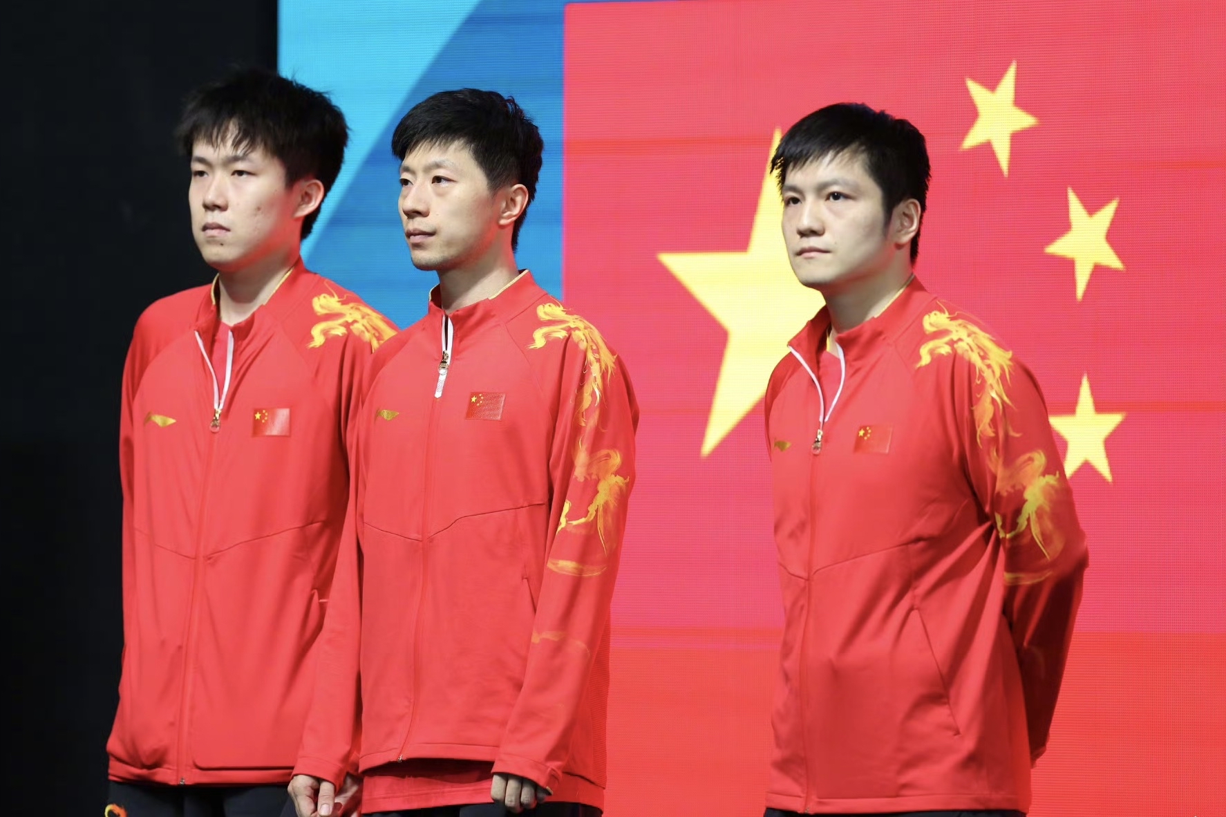 葡萄牙队横扫瑞典队，樊振东惊艳四座