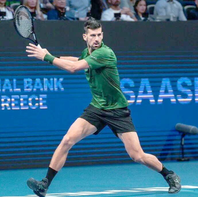 ATP总决赛横扫美网，德约科维奇带队取胜