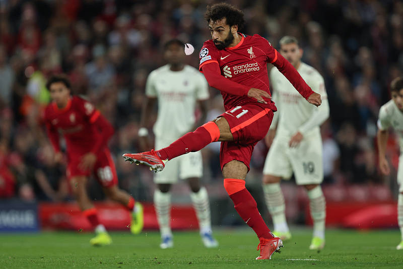 奥地利险胜AC米兰，马丁内利高光表现