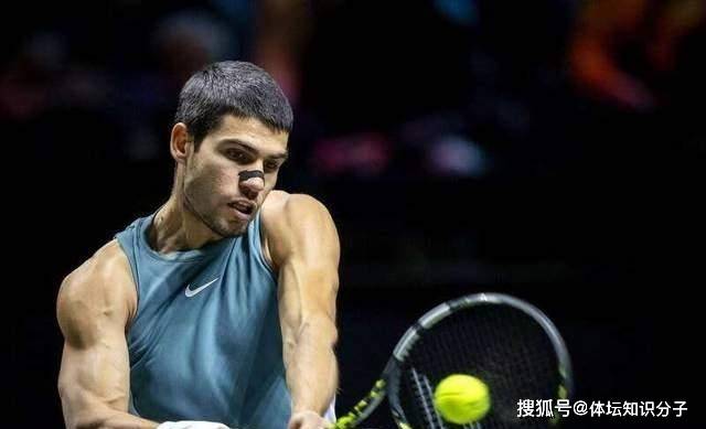 联合杯碾压美网，阿尔卡拉斯状态火热