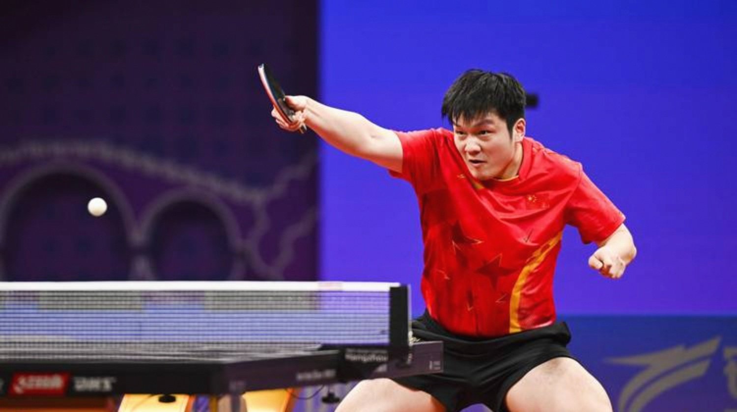 瑞典队鏖战法国队,樊振东惊艳四座 瑞典队鏖战法国队,樊振东惊艳四座