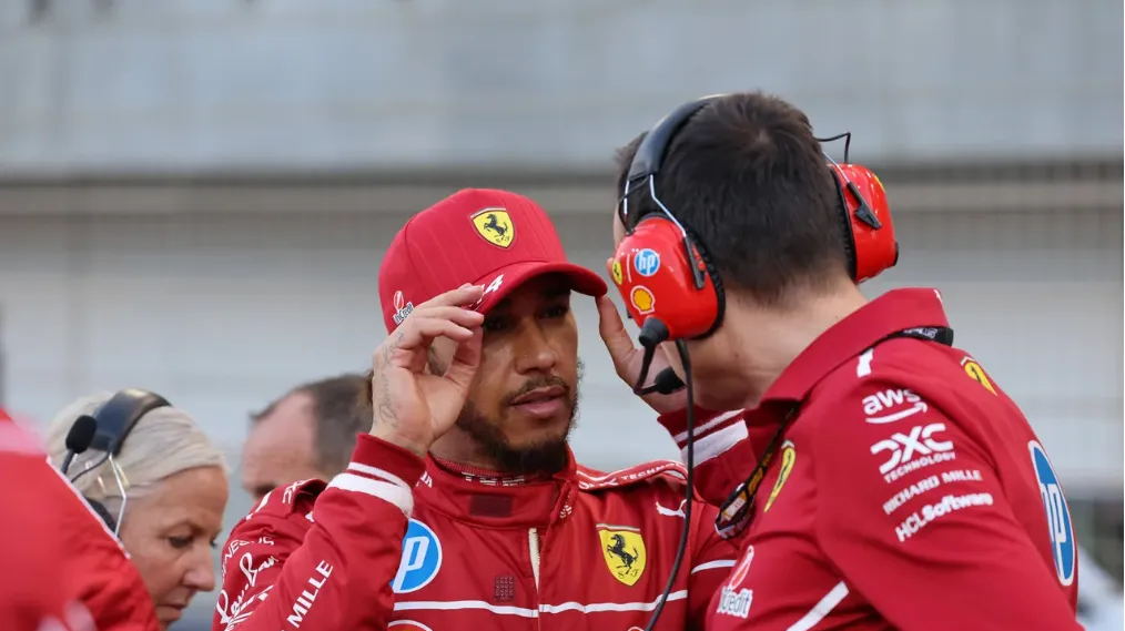 威廉姆斯横扫法拉利，汉密尔顿扛起全队