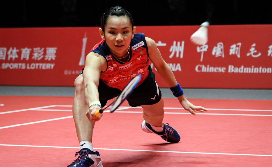 泰国队完胜丹麦队，马琳惊艳四座