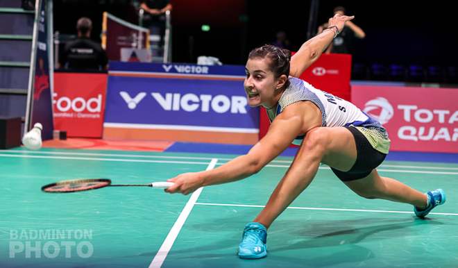 泰国队完胜丹麦队，马琳惊艳四座