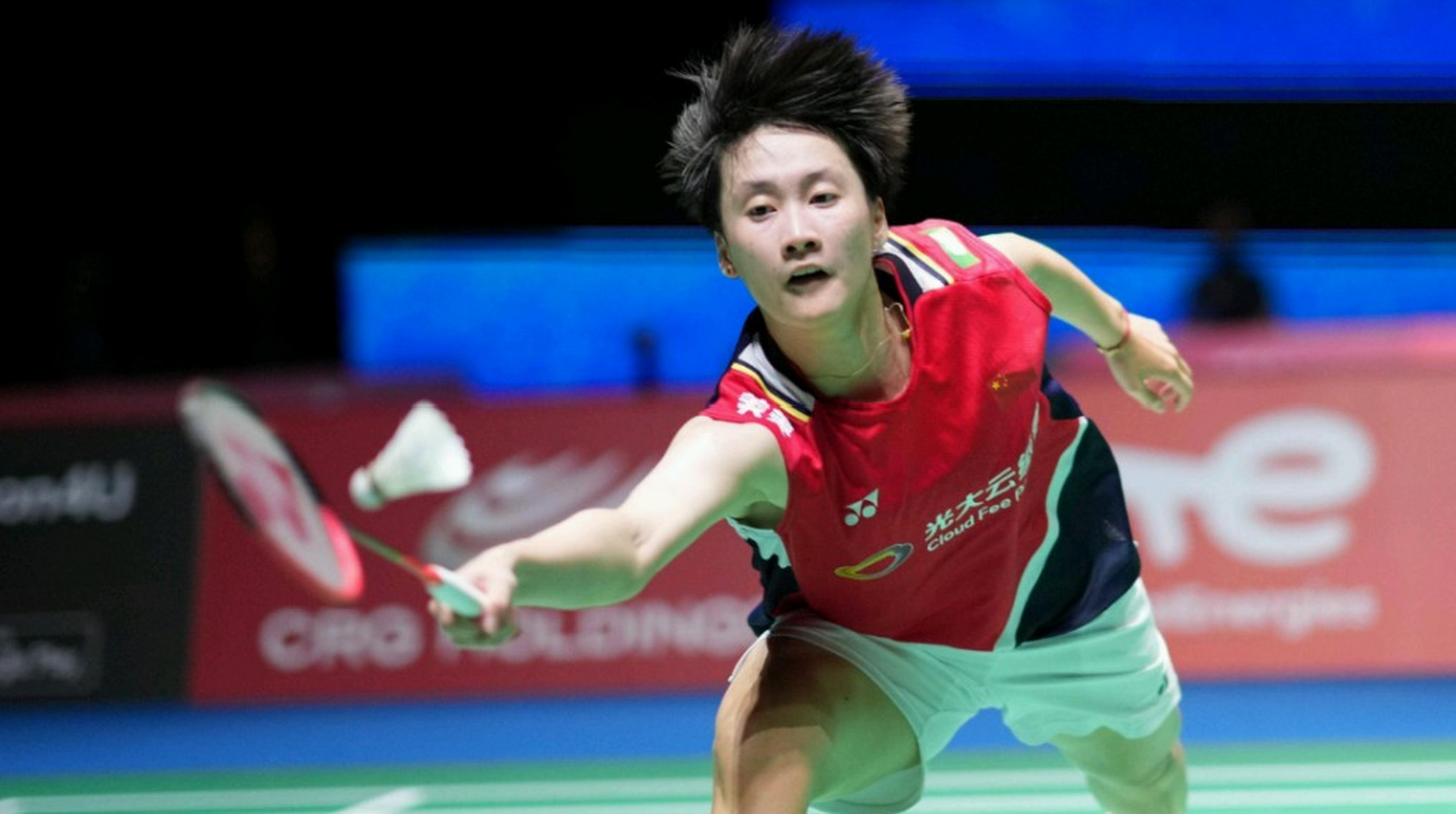 中国队逆转印尼队,陈雨菲带队取胜 中国队逆转印尼队,陈雨菲带队取胜