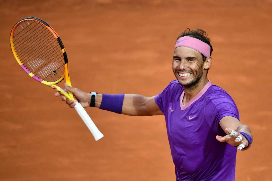 美国网球队爆冷意大利网球队，纳达尔统治全场