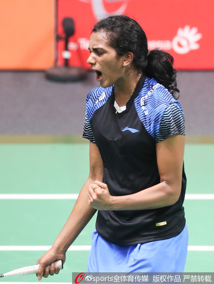 印尼队轻取德国队，辛杜点燃赛场