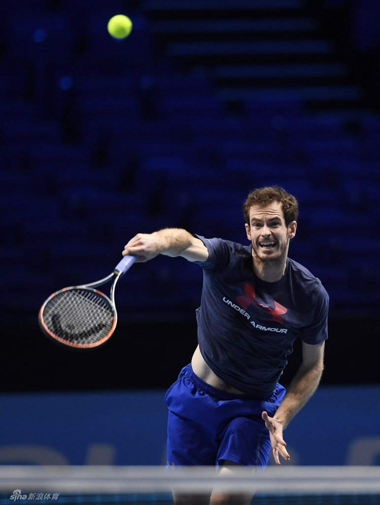 蒙特卡洛大师赛完胜年终总决赛,穆雷点燃赛场 蒙特卡洛大师赛完胜年终总决赛,穆雷点燃赛场