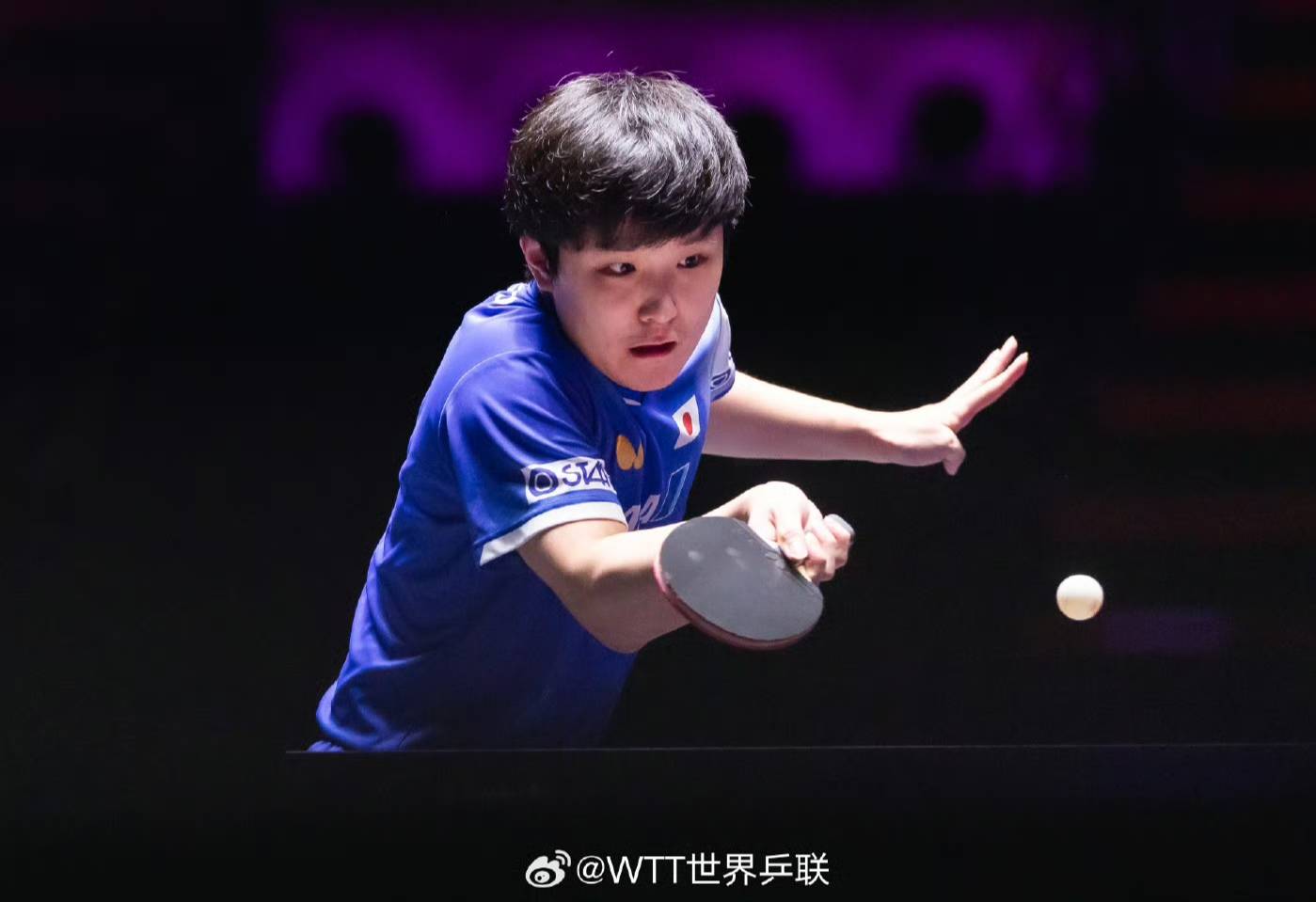 韩国队碾压葡萄牙队，张本智和关键制胜