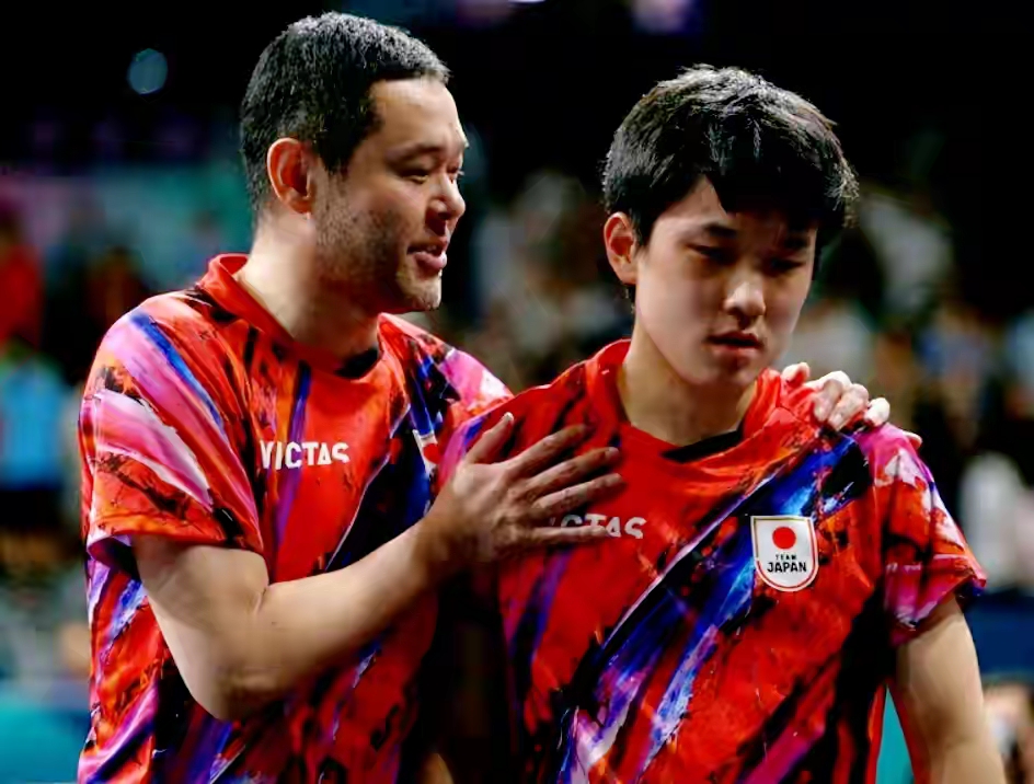 比利时乒乓球队绝杀日本乒乓球队,张本智和送出助攻 比利时乒乓球队绝杀日本乒乓球队,张本智和送出助攻