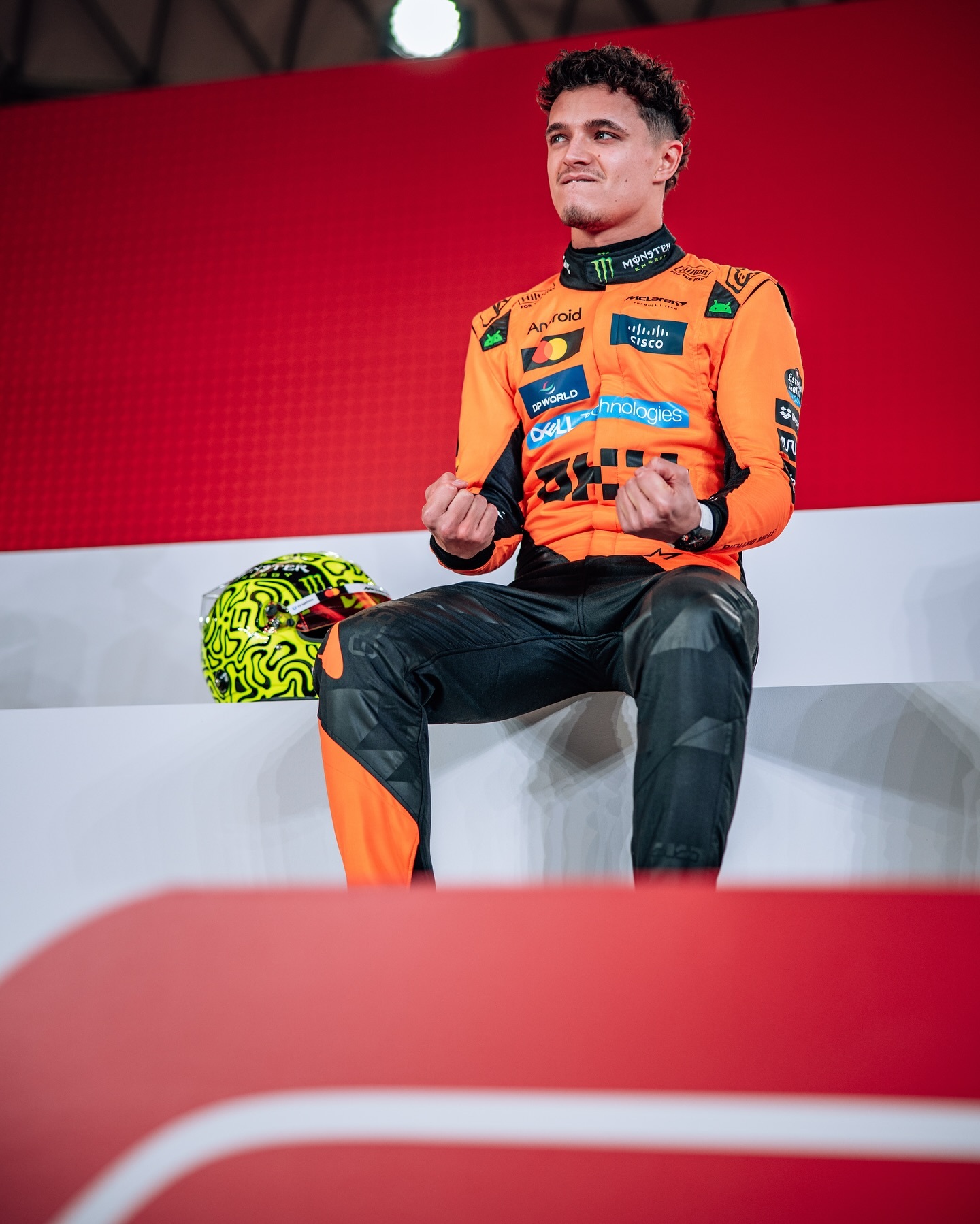 红牛二队横扫迈凯伦,勒克莱尔惊艳四座 红牛二队横扫迈凯伦,勒克莱尔惊艳四座