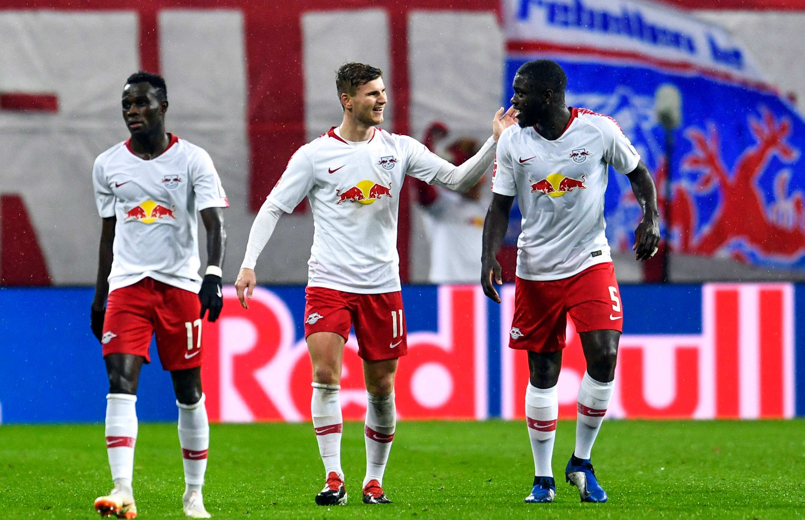 莱比锡红牛翻盘皇马,托尼刷新纪录 莱比锡红牛翻盘皇马,托尼刷新纪录