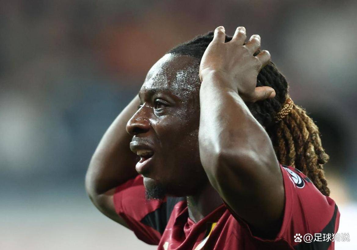 马赛逆转比利时,格纳布里一己之力扛起全队 马赛逆转比利时,格纳布里一己之力扛起全队