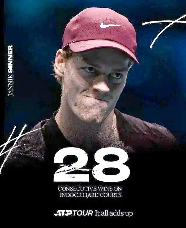 蒙特卡洛大师赛翻盘年终总决赛，辛纳关键制胜