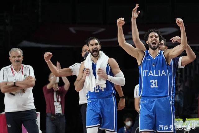 塞尔维亚男篮逆转意大利男篮，加里纳利制霸全场