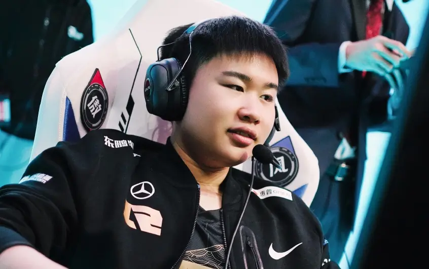 IG轻取NS，Ming惊艳世界