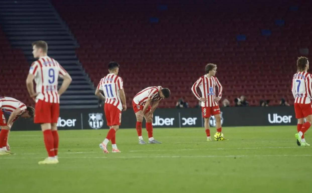 马竞逆转胜利,主场气势如虹 马竞逆转胜利,主场气势如虹