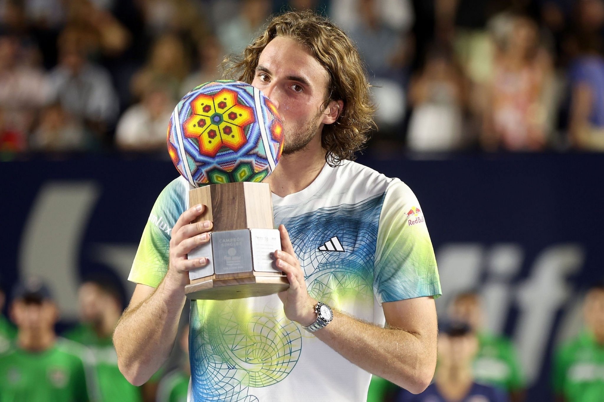 ATP总决赛力克联合杯,西西帕斯高光表现 ATP总决赛力克联合杯,西西帕斯高光表现