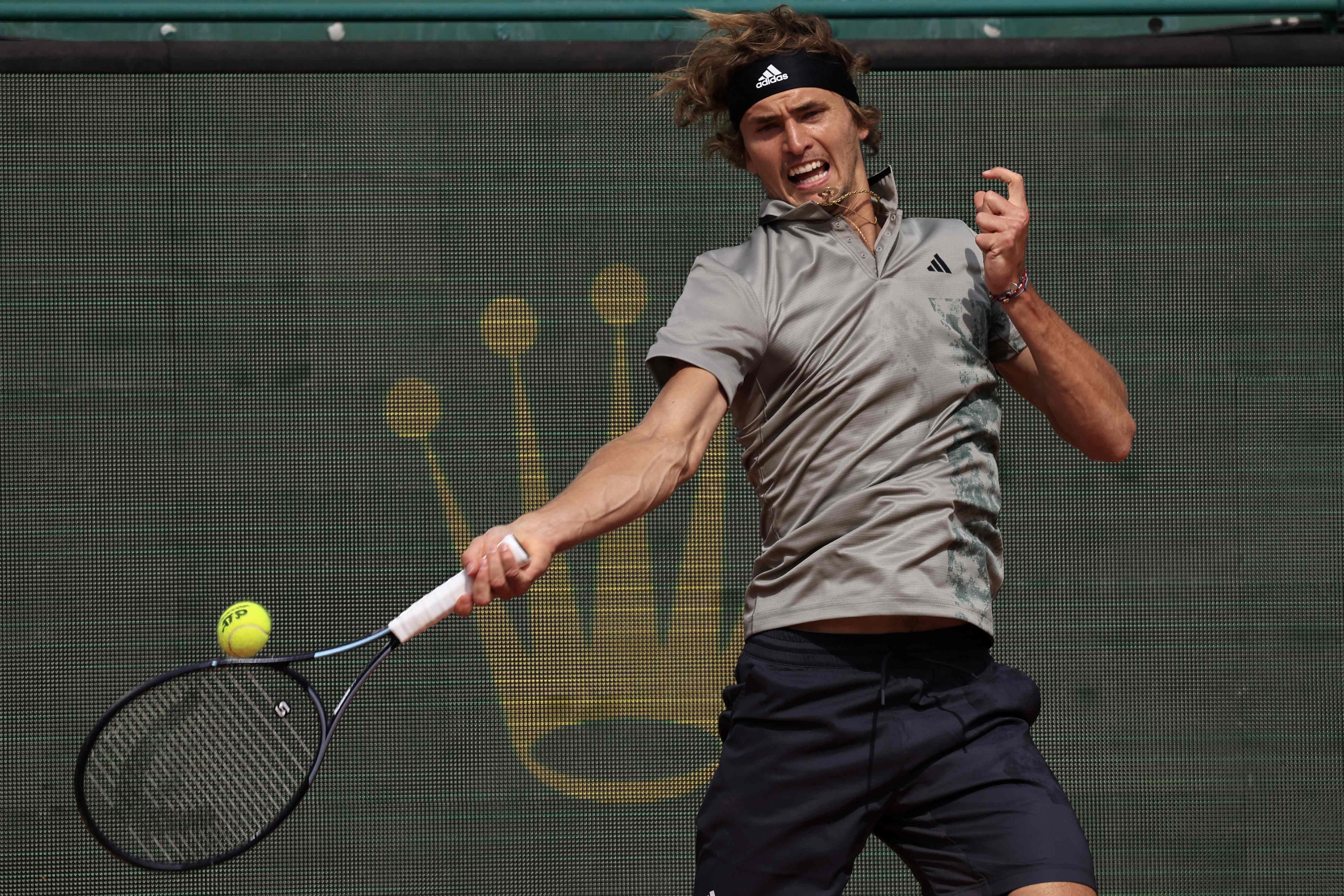 蒙特卡洛大师赛逆转拉沃尔杯，兹维列夫高光表现