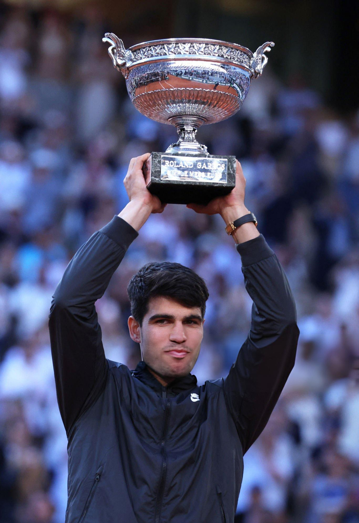 联合杯力克法网,阿尔卡拉斯惊艳四座 联合杯力克法网,阿尔卡拉斯惊艳四座