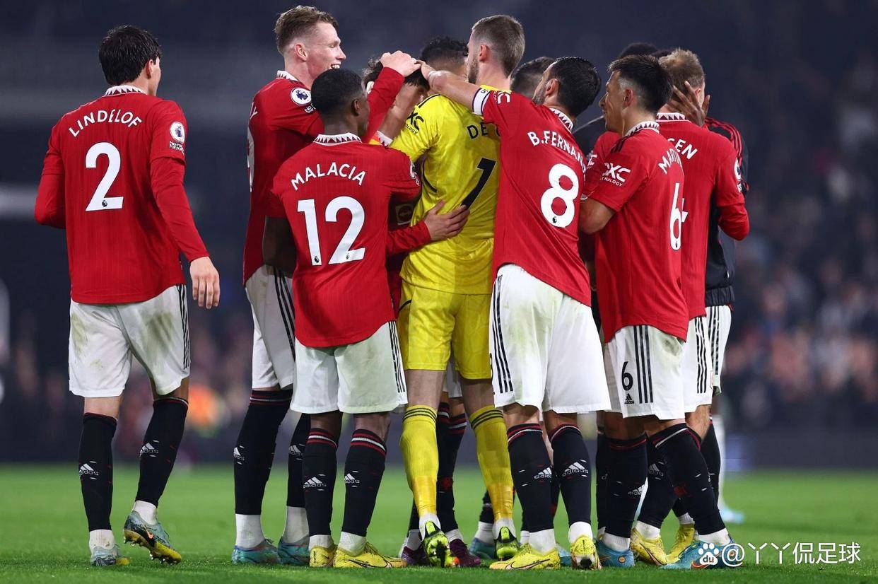 曼联客场力克富勒姆,保持不败纪录 曼联客场力克富勒姆,保持不败纪录