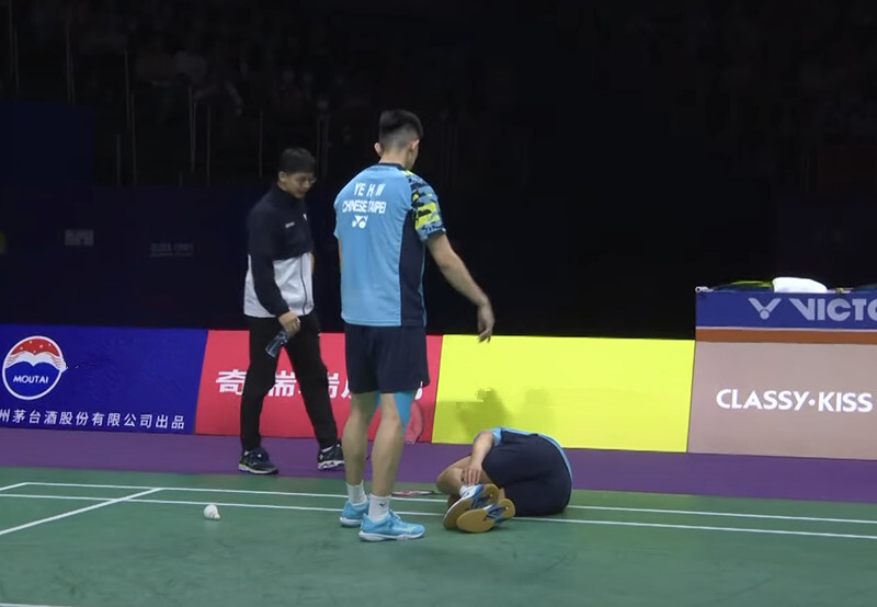 德国队鏖战印度队,戴资颖状态火热 德国队鏖战印度队,戴资颖状态火热