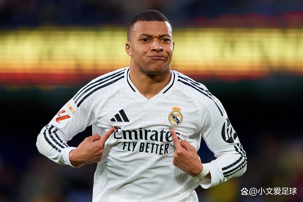皇家马德里新援姆巴佩全新出征，球队冲击冠军期望