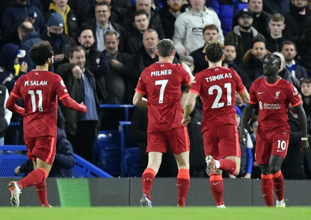 利物浦客平埃弗顿，遭遇争议判罚