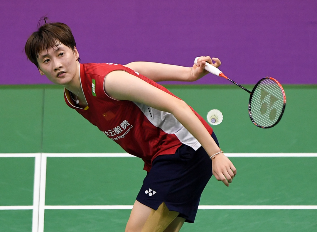 韩国队翻盘丹麦队，陈雨菲关键制胜